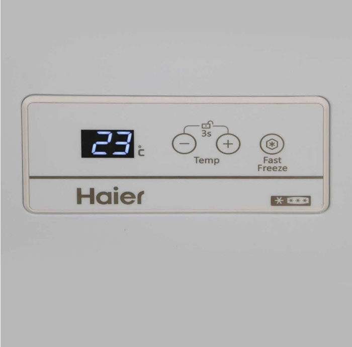 Морозильный ларь Haier HCE200R