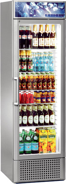 Холодильный шкаф для напитков Liebherr FKDv 3713