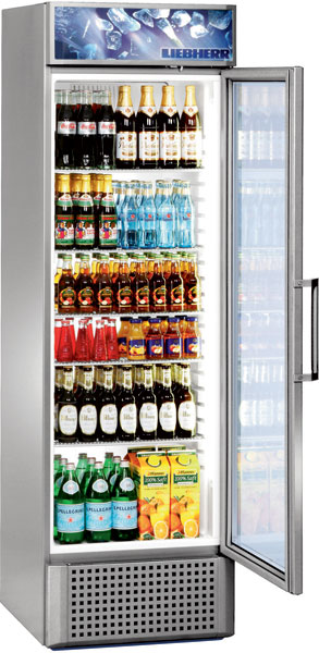 Холодильный шкаф для напитков Liebherr FKDv 3713