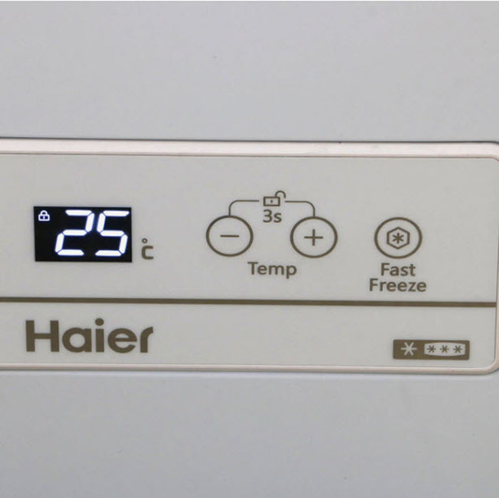 Морозильный ларь Haier HCE251R