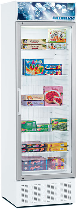 Морозильный шкаф Liebherr UTSD 3702