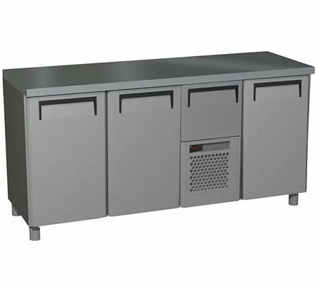 Холодильный стол Полюс T57 M3-1 9006-2 (BAR-360)
