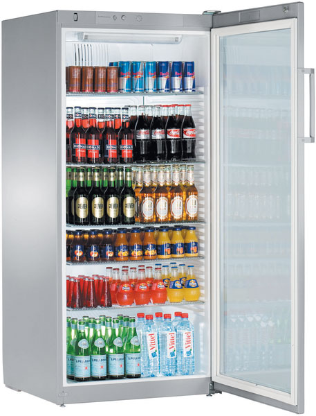 Холодильный шкаф для напитков Liebherr FKvsl 5413
