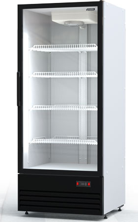 Морозильный шкаф Премьер ШНУП1ТУ-0,7 C (В, -18) с доводчиком