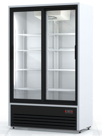Холодильный шкаф Премьер ШВУП1ТУ-0.8 К (В, +1... +10)