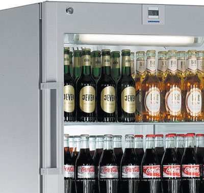 Холодильный шкаф для напитков Liebherr FKvsl 5413