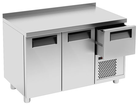 Холодильный стол Полюс T57 M2-1 9006-2 (BAR-250)
